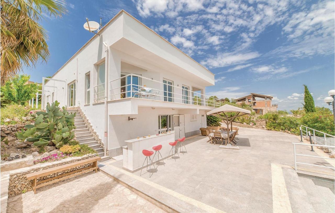 Cozy Home In Aragona -Ag- With House Sea View Eksteriør billede